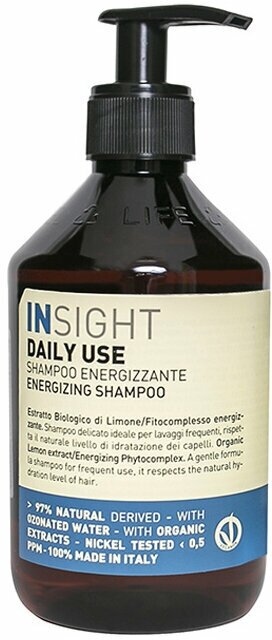 INSIGHT PROFESSIONAL Шампунь для ежедневного использования DAILY USE, 400 мл