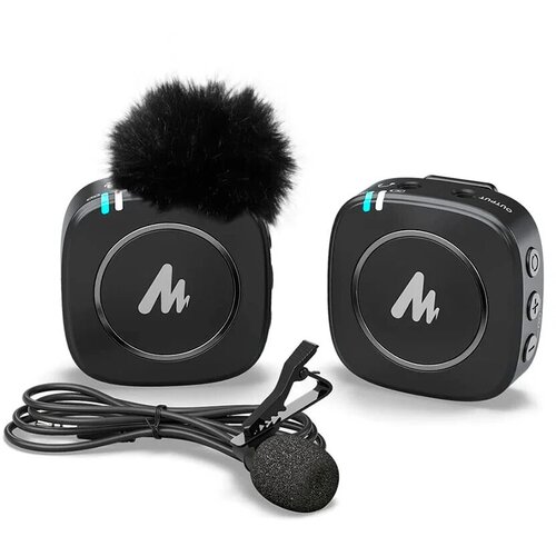 Maono AU-WM820 A1 накамерная система 786000₽