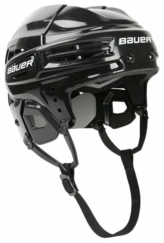 Шлем хоккейный BAUER IMS 5.0 р.L (черный)