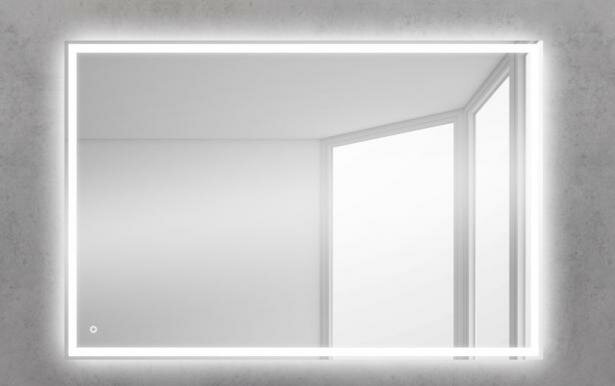 Зеркало BelBagno SPC-GRT-1000-800-LED-TCH