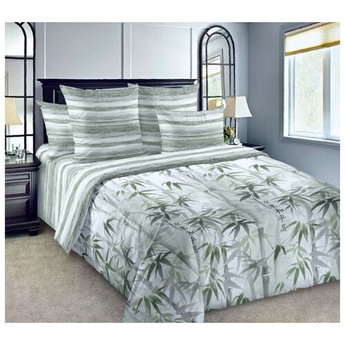 фото Постельное белье «шанхай 2», перкаль (1,5 спальное) текс-дизайн