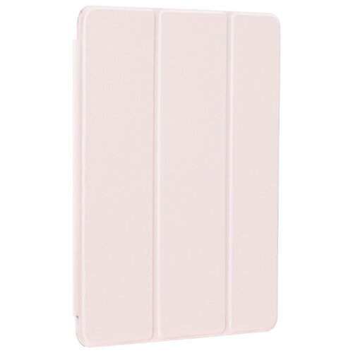 фото Чехол- книжка mitrifon color series case для new ipad (9,7") 2017-18г. г. light grey - светло- серый