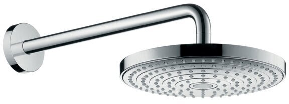 Верхний душ HansGrohe 240 HG Raindance Select S 2jet с держателем хром (26466000)