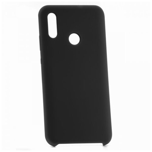 фото Чехол на honor 10 lite derbi slim silicone-2 черный