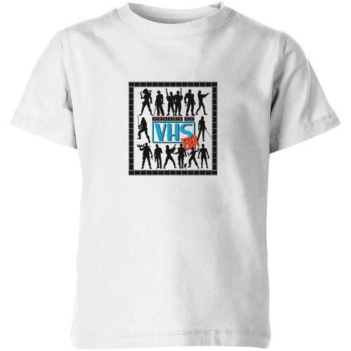 фото Футболка us basic, размер 12, белый