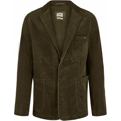 Мужской пиджак Casual Jacket Regular Fit 442175-8I20 темно-синий 50/M
