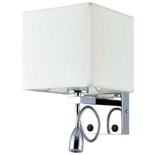 фото Бра stilfort duo 2064/00/02w, с выключателем