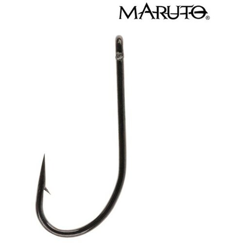 Maruto Крючки Maruto 1145, цвет ВN, № 16, 10 шт.