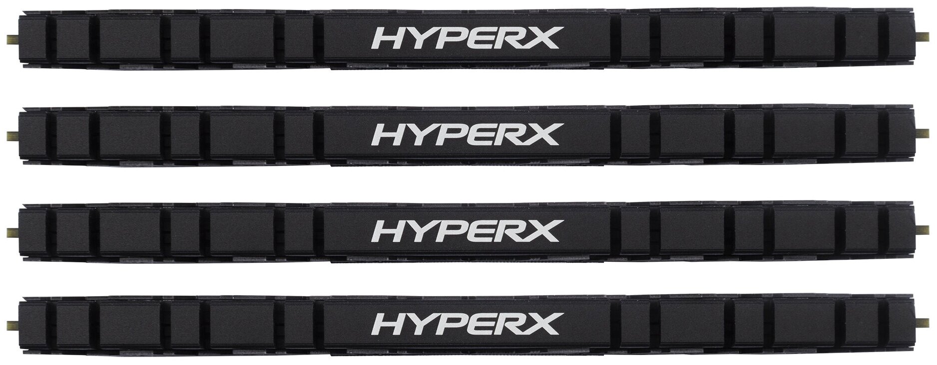 Оперативная память HyperX 32Gb (4x8 Гб) DDR4 Predator HX424C12PB3K4 32