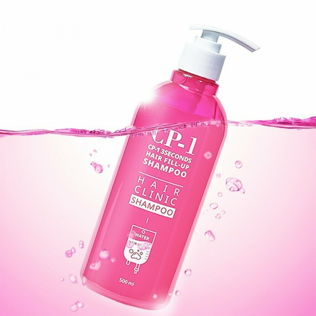 Шампунь для поврежденных волос ESTHETIC HOUSE CP-1 3 Seconds Hair Fill-Up Shampoo