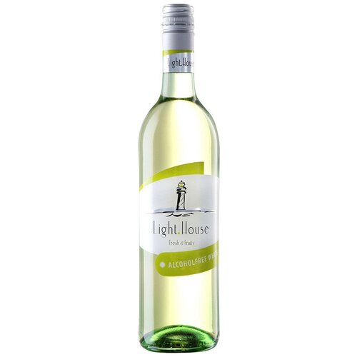 Вино безалкогольное белое Peter Mertes Light House 0.75 л