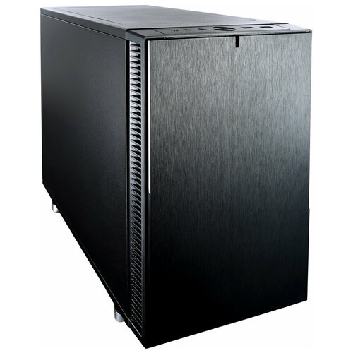 Компьютерный корпус Fractal Design Define Nano S черный корпус fractal design define r6 fd ca def r6 bk black