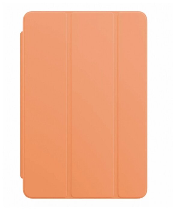 Чехол-книжка для iPad Mini 4 Smart case, Orange