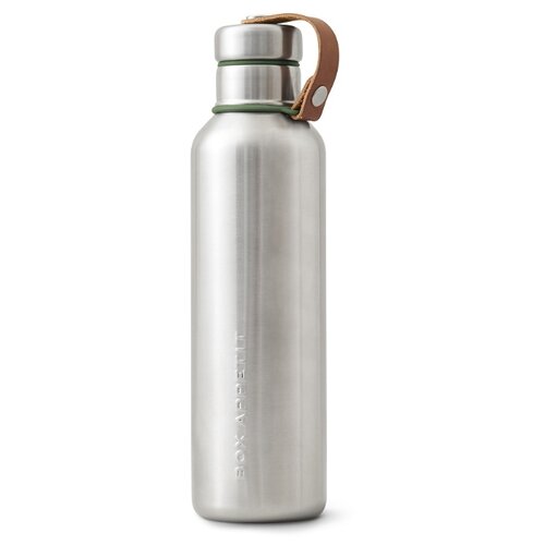 фото Фляга water bottle большая оливковая black + blum