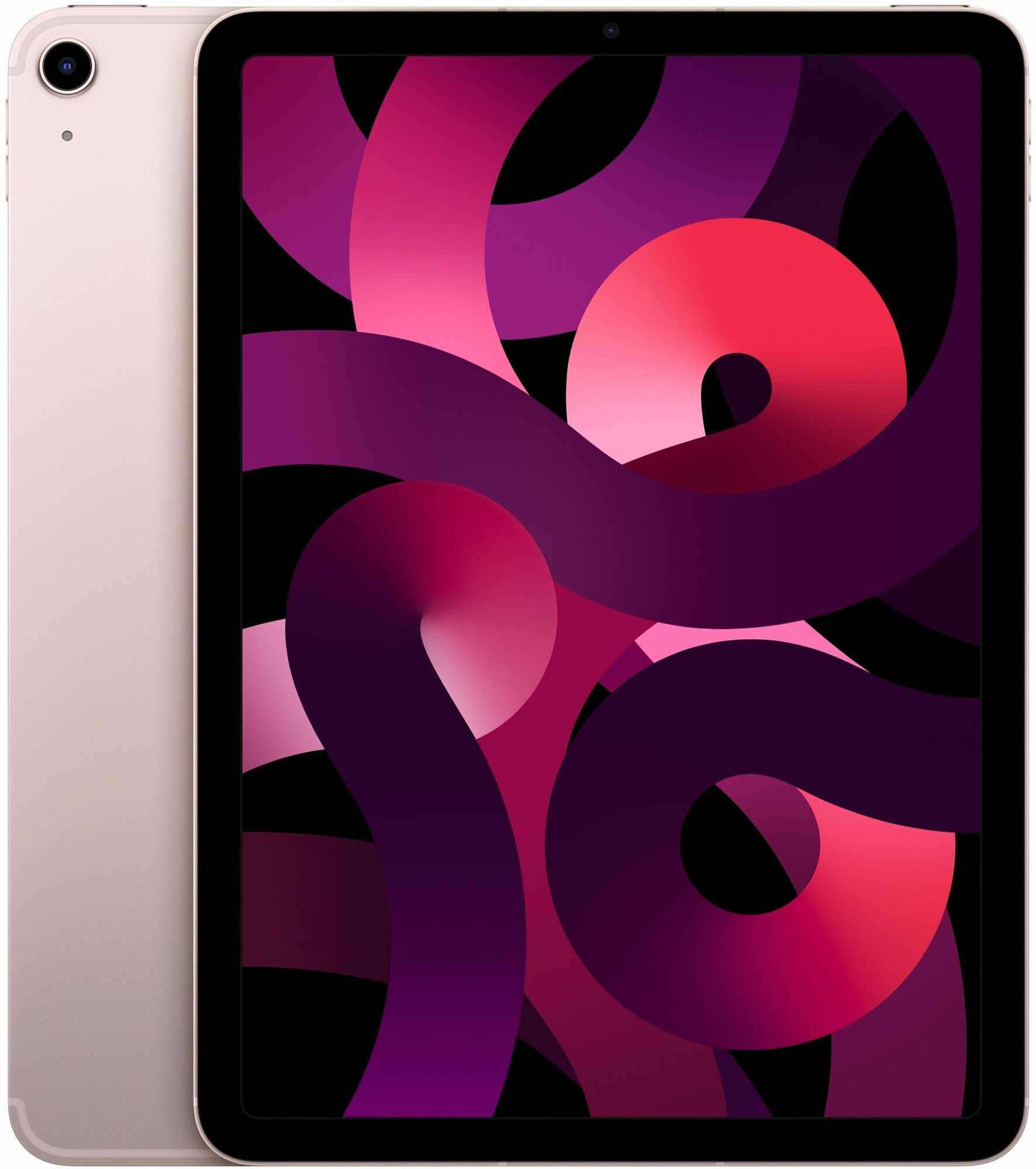 Планшет Apple iPad Air 5, 64 ГБ 2022, Wi-Fi , pink