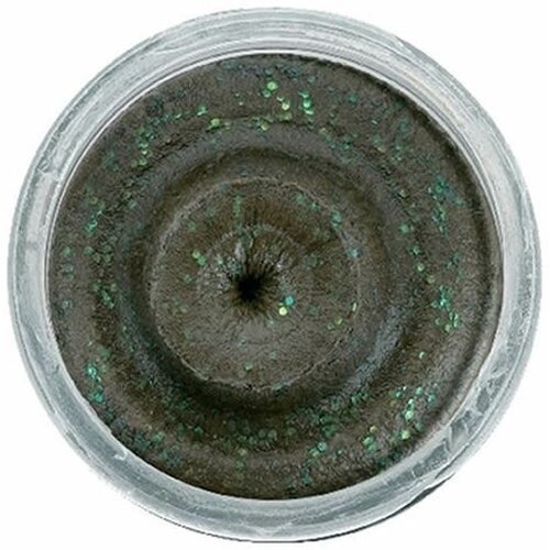 Паста форелевая Berkley PowerBait Select Glitter Trout Bait (Worm Pearl/)