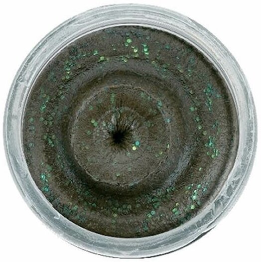 Паста форелевая Berkley PowerBait Select Glitter Trout Bait (Worm Pearl/)