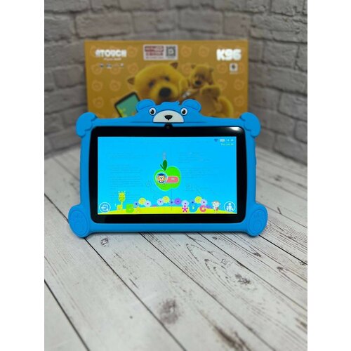 Детский Планшет 4G Atouch K96 7 464 Гб розовый 499000₽