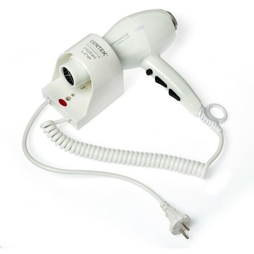 Centek Фен Centek CT-2251 настенный 2100 Вт 3 скорости 2 температурных режима белый 299000₽