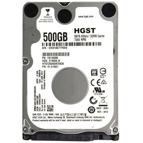 Жесткий диск Hitachi 96P0118 600Gb Fibre Channel 35 HDD 9279500₽