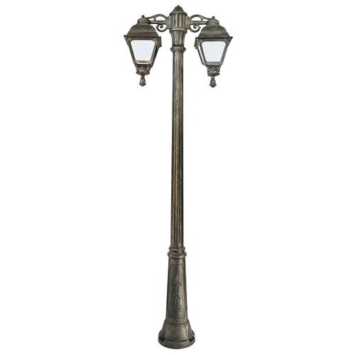 фото Fumagalli уличный фонарь fumagalli ricu bisso/cefa 2l dn u23.157.s20.byf1rdn