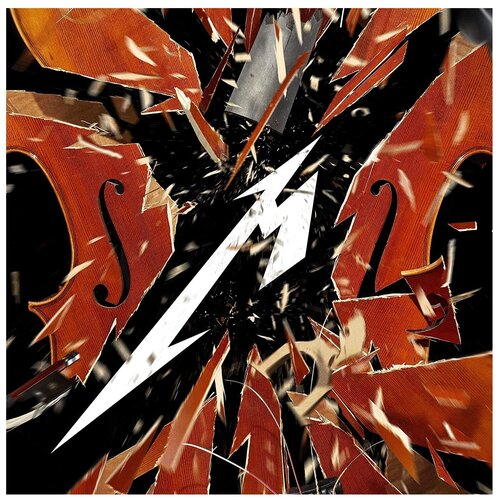 фото Компакт диск universal music metallica - s&m2 (bd)