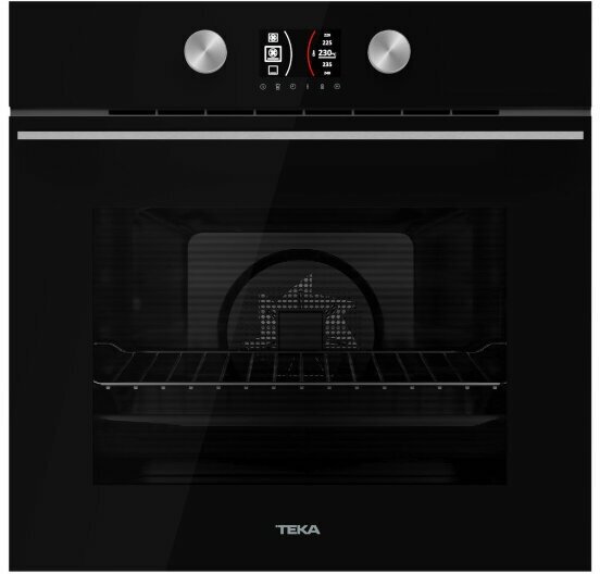 Электрический духовой шкаф Teka HLB 8600 Night River Black