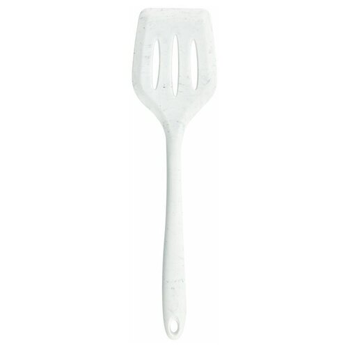 Лопатка силиконовая с перфорацией, длина 30 см