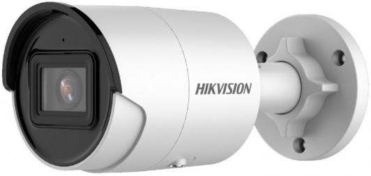 4 Мп цилиндрическая IP-камера AcuSense с фиксированным объективом Hikvision DS-2CD2043G2-IU (2,8mm)