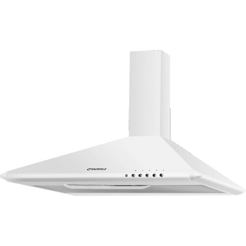 Вытяжка MAUNFELD AIRE 60 белый Тип настенная Цвет белый Управление кнопочное Ширина мм 600 Полная потребляемая мощность Вт 160 Количество скор 1095000₽
