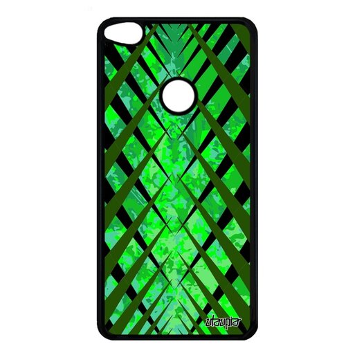 фото Чехол для p8 / p9 lite 2017, "дизайн сталактит" лед иллюзия utaupia