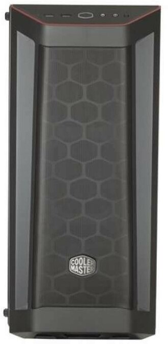Корпус Cooler Master MasterBox MB511 MCB-B511D-KANN-S00 - фото №8