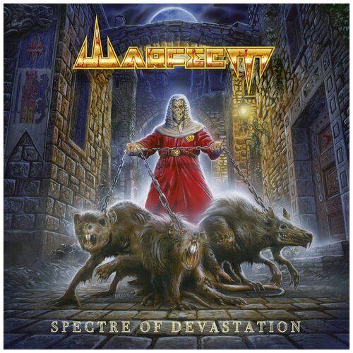 Warfect – Spectre Of Devastation (CD)