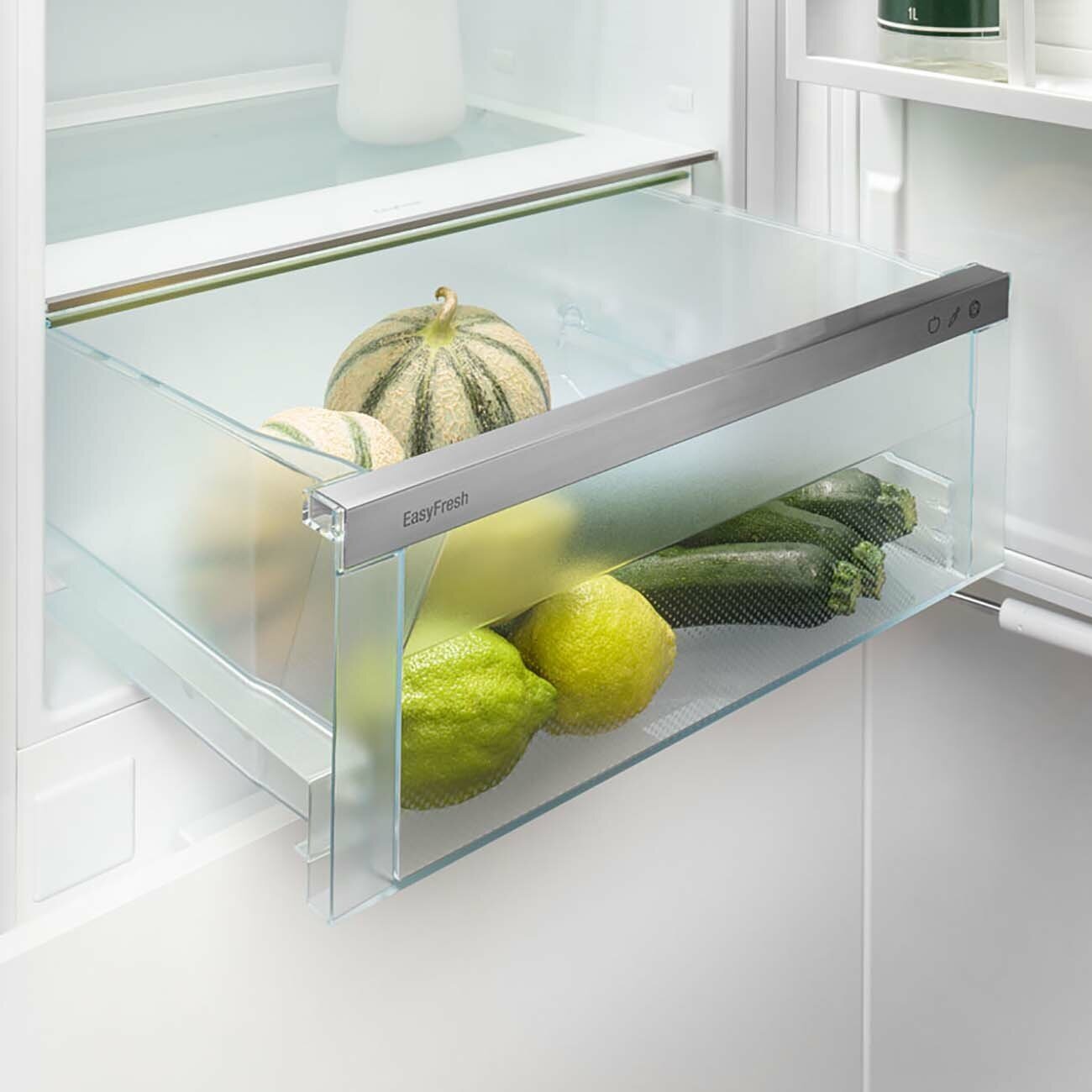 Встраиваемый холодильник Liebherr - фото №4