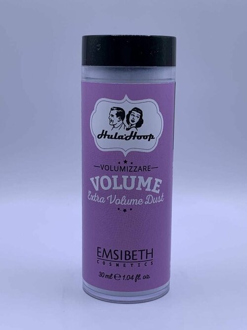 Emsibeth Hulahhop Extra Volume Dust Пудра для укладки экстра объем