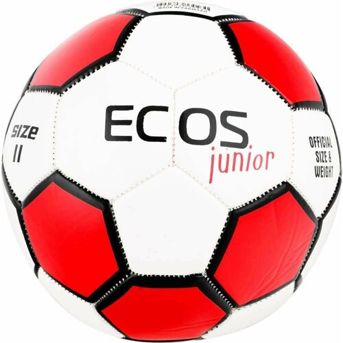 Мяч игровой ECOS Junior р. 2, Арт. 998195
