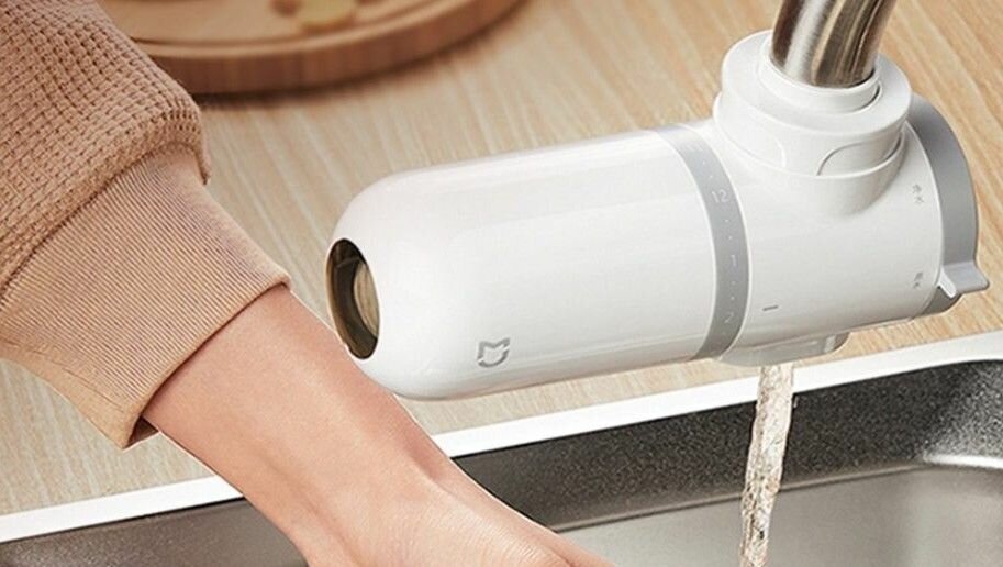 Очиститель воды Mijia Faucet Water Purifier (MUL11) Xiaomi - фото №16