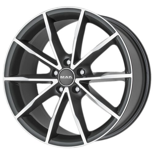 фото Колесный диск mak ringe 8х18/5х112 d66.45 et39, gmmf