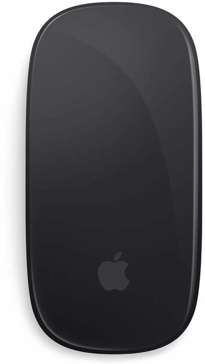 Мышь беспроводная Apple Magic Mouse 3 Black (MMMQ3) 2021