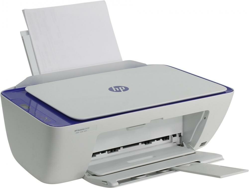МФУ струйное HP DeskJet 2630 цветн A4