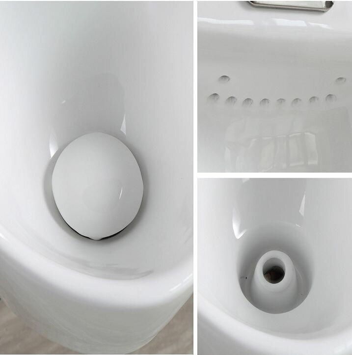 Писсуар CeramaLux подвесной - фото №6