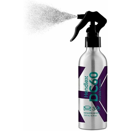 Быстро напыляемое керамическое покрытие HENDLEX DC60 (Sprayable ceramic) 60 мл