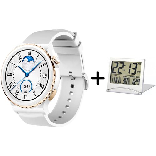 CheckME Smart Умные часы CheckME Smart CMSX6PROWGW-SETCL