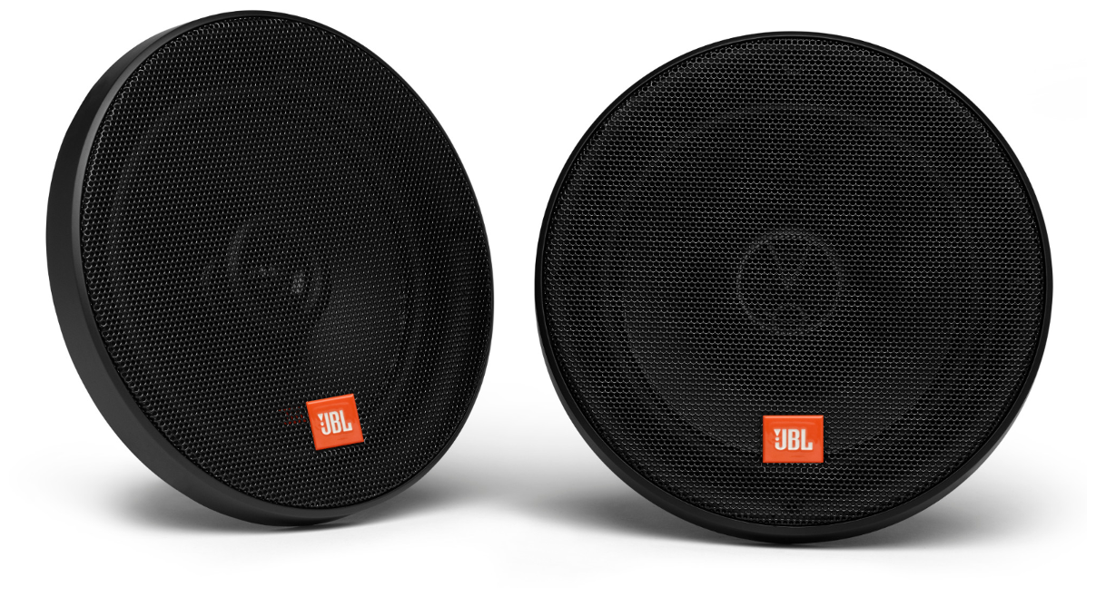 Коаксиальная АС JBL - фото №1