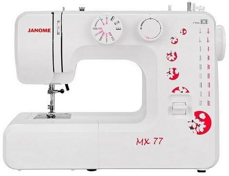 Швейная машина Janome MX 77