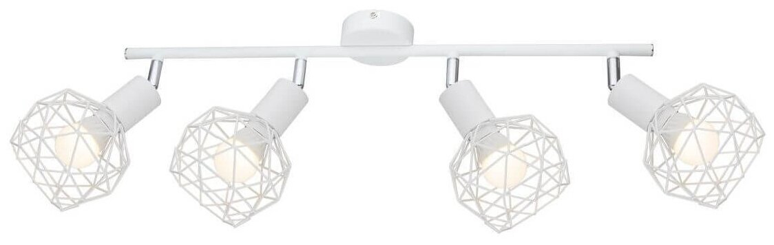 Потолочный светильник Arte Lamp SOSPIRO A6141PL-4WH - фотография № 1