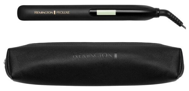 Выпрямитель для волос Remington Proluxe Midnight Edition S9100B - фотография № 6