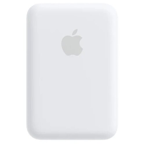 Беспроводной-Портативный аккумулятор Apple MagSafe Battery Pack(Оригинал,5000мА-ч)