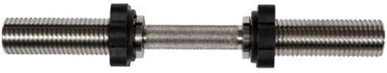 Гриф MB Barbell , 50 мм, 49 см (MB-BarM50-M490B)