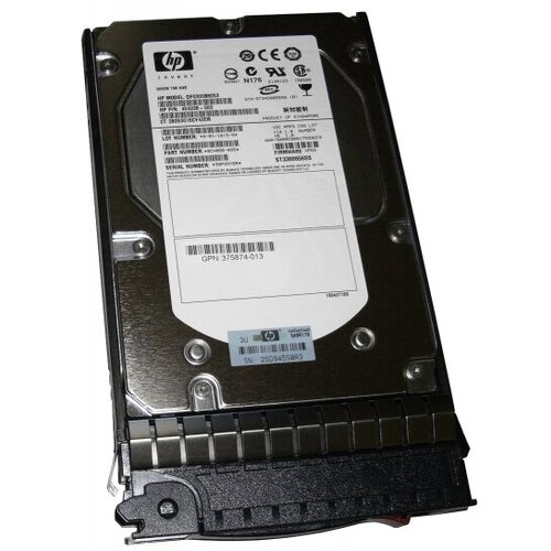 Жесткий диск HP 9CH066-035 300Gb SAS 35 HDD 2244500₽